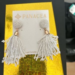 Panacea Beaded Earrings
